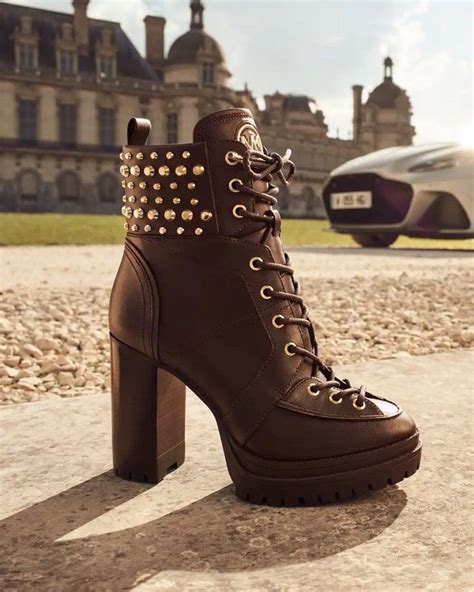 michael kors botte femme|Michael Kors waterproof boots.